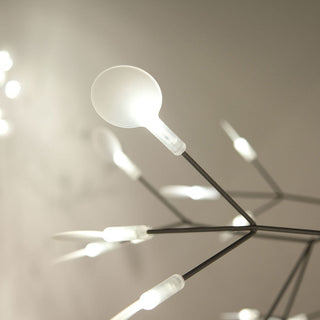 Aurora Modern Firefly Branch Chandelier