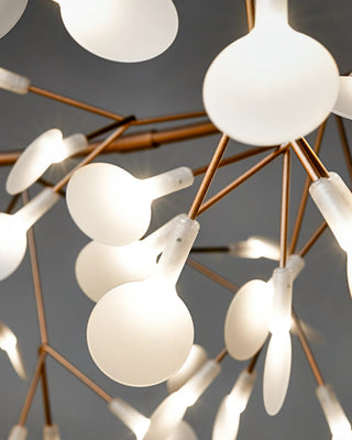 Aurora Modern Firefly Branch Chandelier