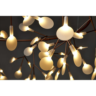 Aurora Modern Firefly Branch Chandelier