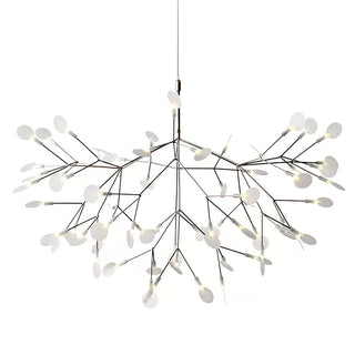 Aurora Modern Firefly Branch Chandelier