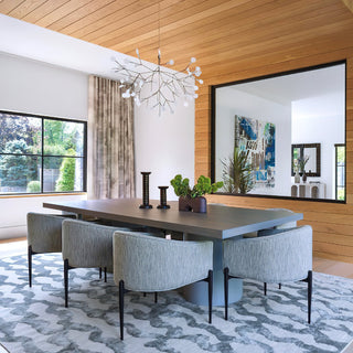 Aurora Modern Firefly Branch Chandelier
