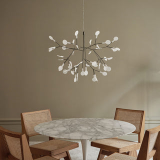 Aurora Modern Firefly Branch Chandelier