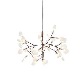 Aurora Modern Firefly Branch Chandelier