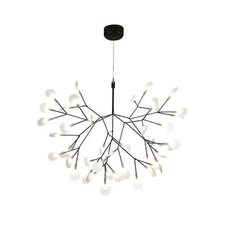 Aurora Modern Firefly Branch Chandelier