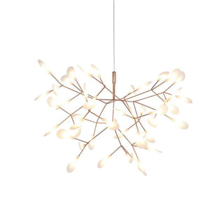 Aurora Modern Firefly Branch Chandelier