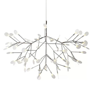 Aurora Modern Firefly Branch Chandelier