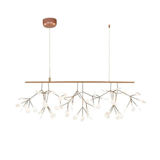 Aurora Modern Firefly Branch Chandelier