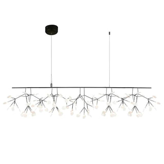Aurora Modern Firefly Branch Chandelier