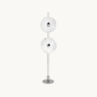 Zora Double Flower Floor Lamp