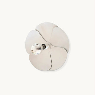 Mara Flower Classic Metal Wall Light