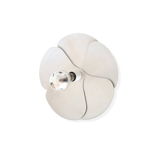 Mara Flower Classic Metal Wall Light