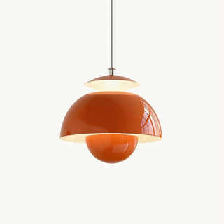 Mire Retro Layered Metal Pendant Light
