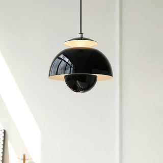 Mire Retro Layered Metal Pendant Light