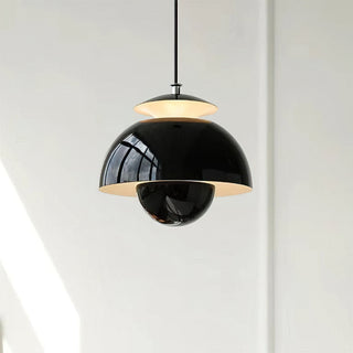 Mire Retro Layered Metal Pendant Light