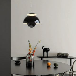 Mire Retro Layered Metal Pendant Light