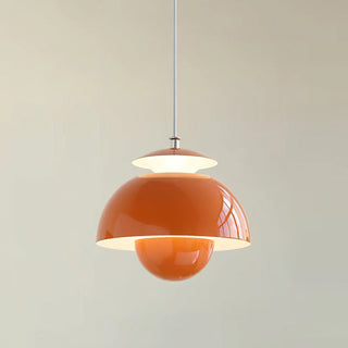 Mire Retro Layered Metal Pendant Light