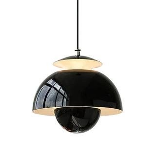 Mire Retro Layered Metal Pendant Light