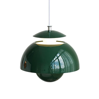 Mire Retro Layered Metal Pendant Light
