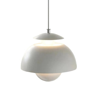 Mire Retro Layered Metal Pendant Light