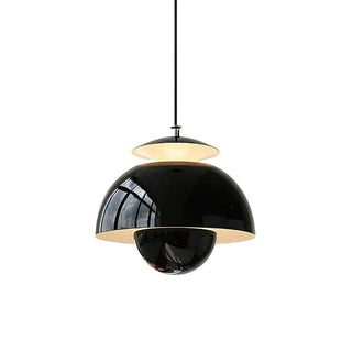Mire Retro Layered Metal Pendant Light