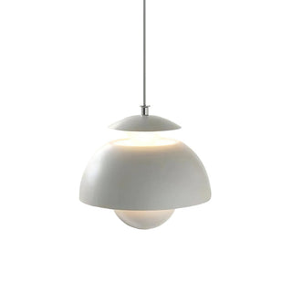 Mire Retro Layered Metal Pendant Light