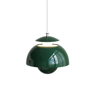 Mire Retro Layered Metal Pendant Light