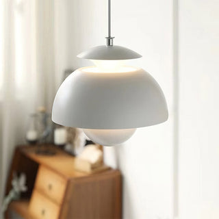 Mire Retro Layered Metal Pendant Light