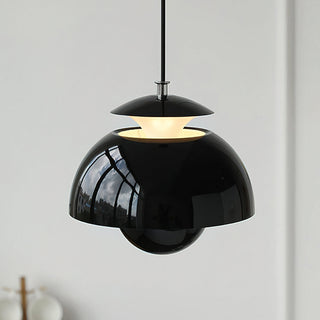 Mire Retro Layered Metal Pendant Light
