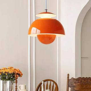 Mire Retro Layered Metal Pendant Light