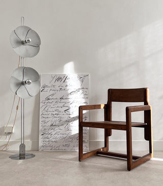 Zora Double Flower Floor Lamp
