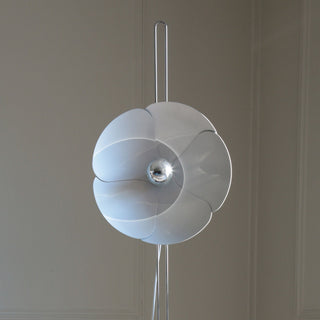 Zora Double Flower Floor Lamp