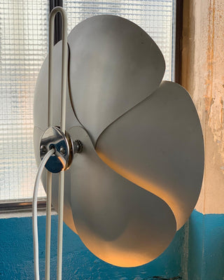 Zora Double Flower Floor Lamp
