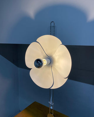 Zora Double Flower Floor Lamp
