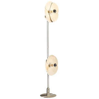 Zora Double Flower Floor Lamp