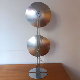 Zora Double Flower Floor Lamp