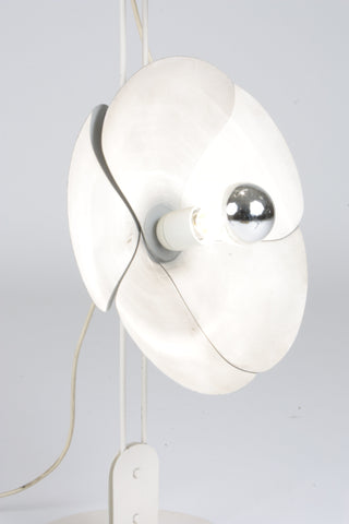 Zora Double Flower Floor Lamp