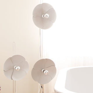Zora Double Flower Floor Lamp