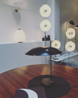Zora Double Flower Floor Lamp