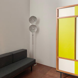 Zora Double Flower Floor Lamp