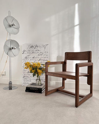 Zora Double Flower Floor Lamp