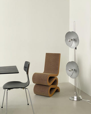 Zora Double Flower Floor Lamp
