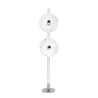 Zora Double Flower Floor Lamp