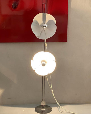 Zora Double Flower Floor Lamp