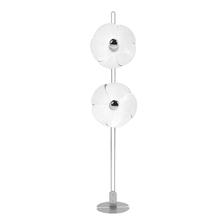 Zora Double Flower Floor Lamp