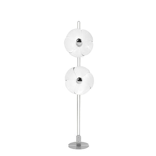 Zora Double Flower Floor Lamp
