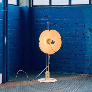 Kaelin Single Flower Table Lamp