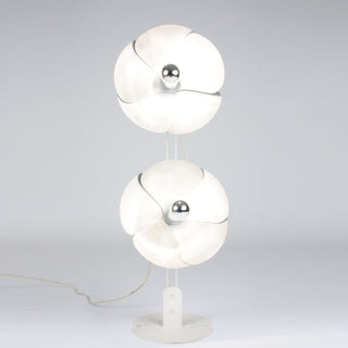 Kaelin Single Flower Table Lamp