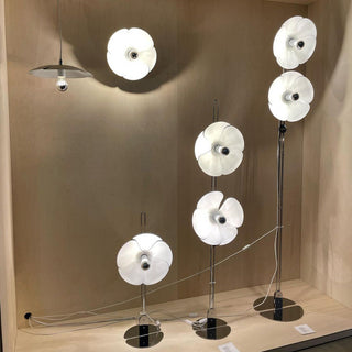 Kaelin Single Flower Table Lamp