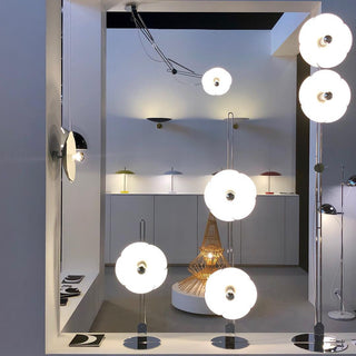 Kaelin Single Flower Table Lamp