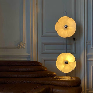 Kaelin Single Flower Table Lamp